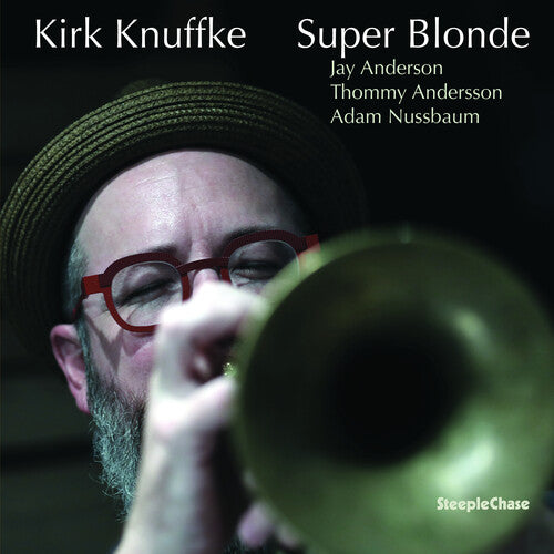 Knuffke,kirk - Super Blonde - Vinyl Record