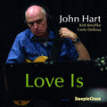 Hart,john - Love Is - Music CD