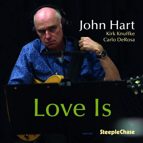 Hart,john - Love Is - Music CD