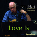 Love Is Music CD