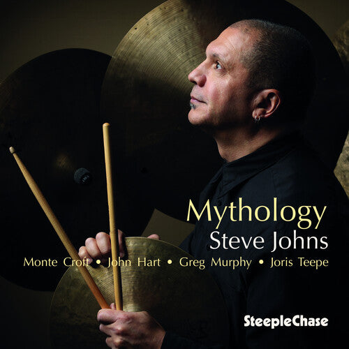 Johns,steve - Mythology - Music CD