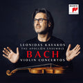 Bach,j.s. / Kavakos / Apollon Ensemble - Violin Concertos - Music CD