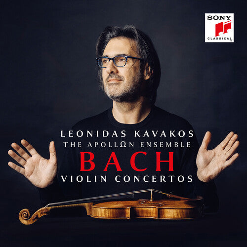 Bach,j.s. / Kavakos / Apollon Ensemble - Violin Concertos - Music CD