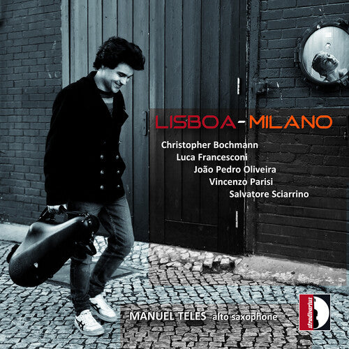 Bochmann / Francesconi / Teles - Lisboa - Milano - Music CD