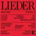 Mendelssohn / Schubert / Tedesco - Lieder - Music CD