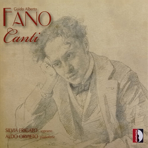 Fano / Orvieto / Frigato - Canti - Music CD