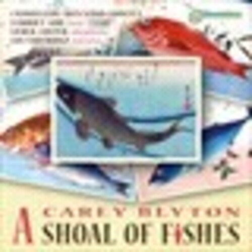 Blyton / Adie / Foster - Shoal Of Fishes - Music CD