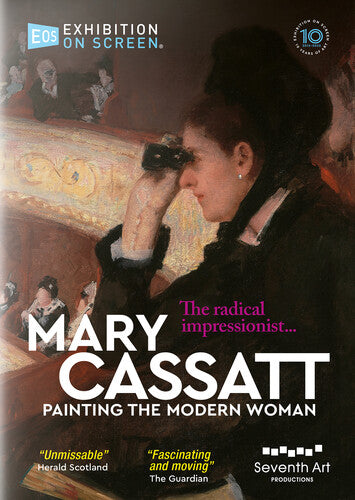 Ray,ali / Grabsky,ella - Exhibition On Screen - Mary Cassatt - Painting - DVD
