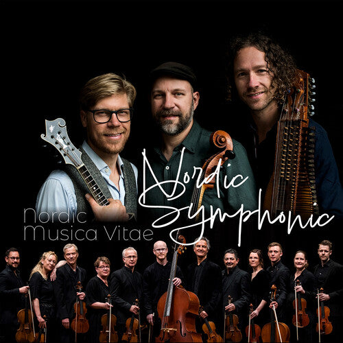 Lofberg / Rydvall / Sunden - Nordic Symphonic - Music CD