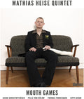 Heise / Coltrane / Youmans - Mouth Games - Music CD