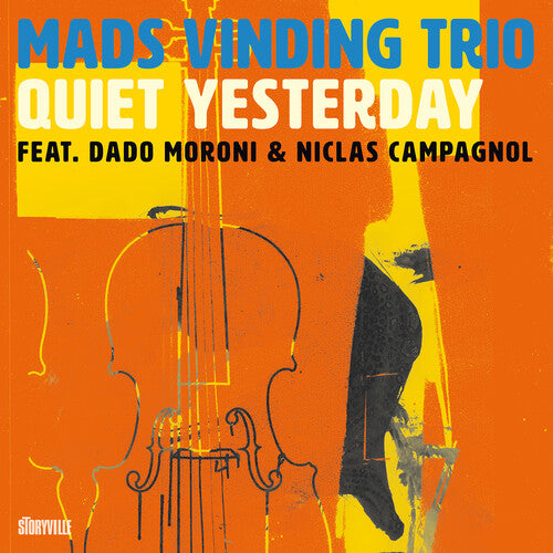 Porter,cole / Moroni,dado / Campagnol - Quiet Yesterday - Music CD