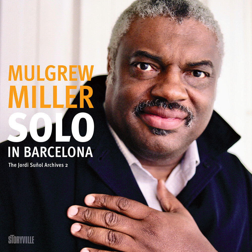 Solo In Barcelona Music CD