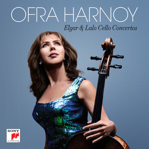 Harnoy,ofra - Elgar & Lalo Cello Concertos - Music CD
