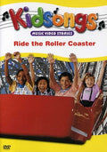 Kidsongs: Ride Roller Coaster - Kidsongs: Ride Roller Coaster - DVD