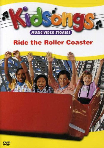 Kidsongs: Ride Roller Coaster - Kidsongs: Ride Roller Coaster - DVD