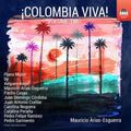 Angel / Cordoba / Arias-esguerra - Colombia Viva Vol. 2 - Piano Music - Music CD