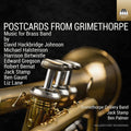 Bernat / Birtwistle / Grimethorpe Colliery Band - Postcards From Grimethorpe - Music For Brass Band - Music CD