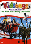 Kidsongs: We Wish You Merry Christmas - Kidsongs: We Wish You Merry Christmas - DVD