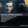 Wordsworth / Guild - Complete Music For Solo Piano - Music CD