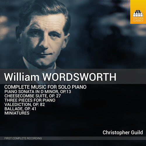 Wordsworth / Guild - Complete Music For Solo Piano - Music CD