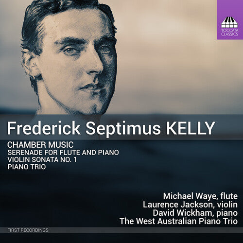 Kelly / Jackson / Waye - Chamber Music - Music CD