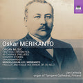 Merikanto / Mendelssohn / Lehtola - Organ Music - Music CD