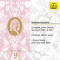 Josef / Scarlatti / Ullrich - Complete Piano Sonatas Vol. 9 - Music CD