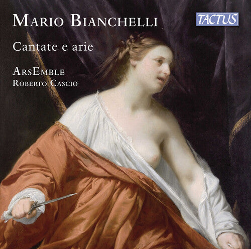 Bianchelli / Tomasello / Ventura - Cantate E Arie - Music CD
