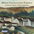 Tedesco / Vanini / Coni - Liriche Da Camera Opere Pianistiche - Music CD