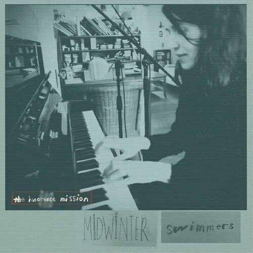 Innocence Mission - Midwinter Swimmers - Vinyl Record