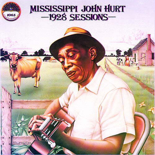 Hurt,mississippi John - 1928 Sessions - Vinyl Record