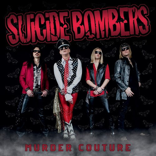 Suicide Bombers - Murder Couture - Music CD
