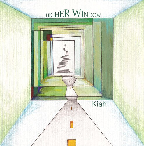 Kiah - Higher Window - Music CD