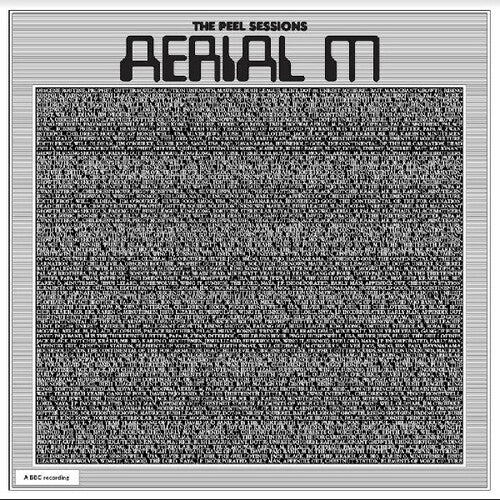 Aerial M - Peel Sessions - Vinyl Record