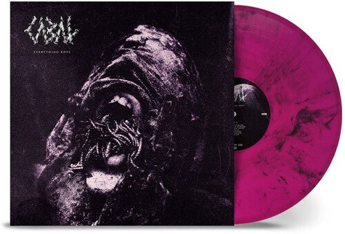 Cabal - Everything Rots - Vinyl Record