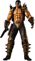 Kaiyodo - Mega Sofvi Fist Of The North Star Jagi Vinyl Fig - Collectibles