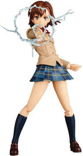 Kaiyodo - Revoltech Amz Yamaguchi Mikoto Misaka Win Ver Af - Collectibles