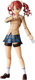 Kaiyodo - Revoltech Amz Yamaguchi Kuroko Shirai Win Ver Af - Collectibles