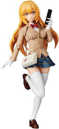 Kaiyodo - Revoltech Amz Yamaguchi Misaki Shokuhou Win Ver Af - Collectibles