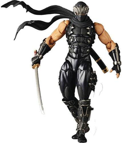Kaiyodo - Revoltech Amz Yamaguchi Ninja Gaiden Ryu Hayabusa - Collectibles