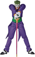Kaiyodo - Revoltech Amz Yamaguchi Dc Heroes Joker Ver Af - Collectibles