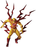Kaiyodo - Revoltech Amz Yamaguchi Dc Heroes Rev Flash Af - Collectibles