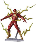 Kaiyodo - Revoltech Amz Yamaguchi Dc Heroes Flash 2025 Af - Collectibles