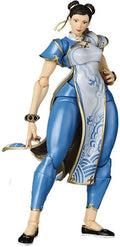 Kaiyodo - Revoltech Amz Yamaguchi Street Fighter Chun-li Af - Collectibles