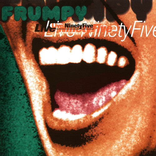 Frumpy - Live: Ninetyfive - Music CD