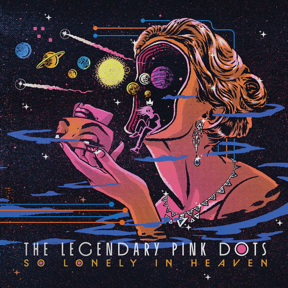 So Lonely In Heaven [Limited Edition] Vinyl Record