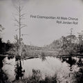First Cosmopolitans All Male Chorus - Roll Jordan Roll - Music CD