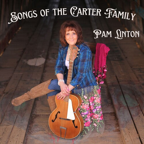 Linton,pam - Songs Of The Carter Family - Music CD
