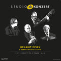 Eisel,helmut & Voltz,sebastian Trio - Studio Konzert - Vinyl Record