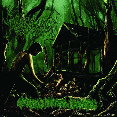 Neuropsychosis - Scourging Homicidal Premonitions - Music CD